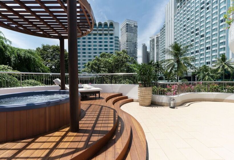 سوئیت پریمیوم, Shangri La Singapore