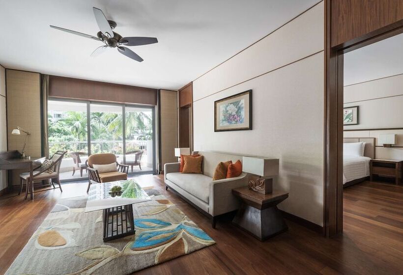 سوئیت پریمیوم, Shangri La Singapore