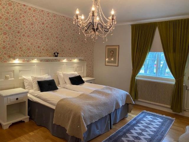 Номер Superior, Slottshotellet
