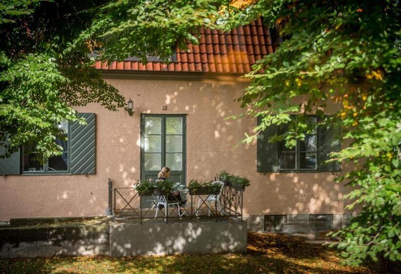 סוויטת ג'וניור, Slottshotellet