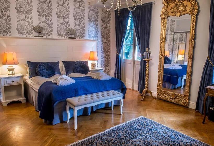 סוויטת ג'וניור, Slottshotellet