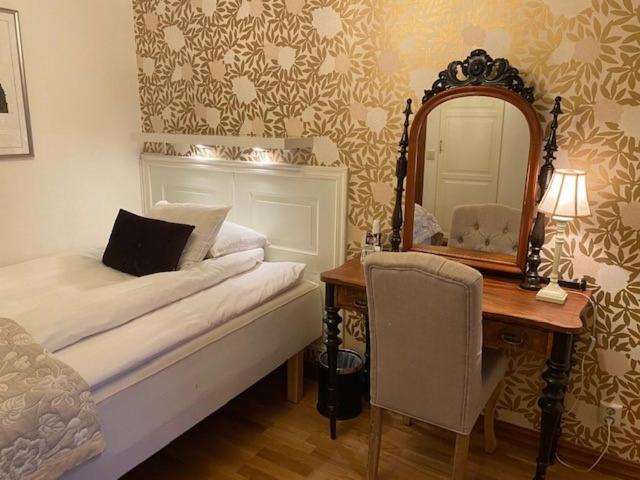 Номер Basic, Slottshotellet
