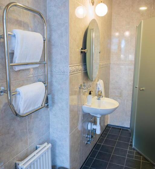 חדר סופריור לארבעה, Slottshotellet