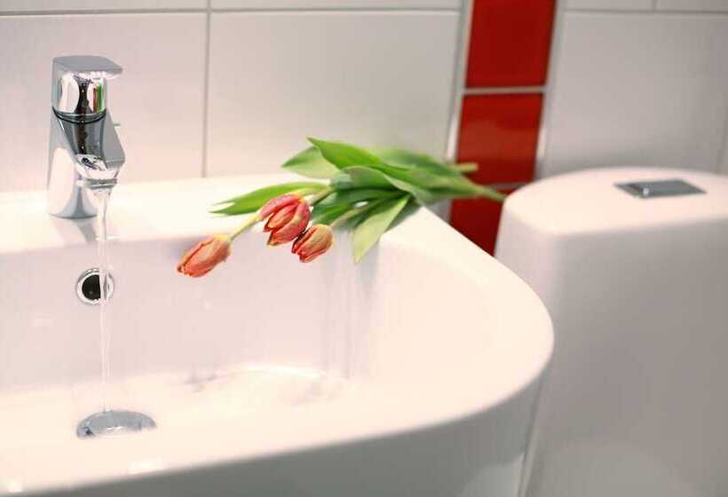 Номер Basic, Spar Hotel Majorna