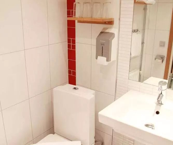 Basic-huone, Spar Hotel Majorna