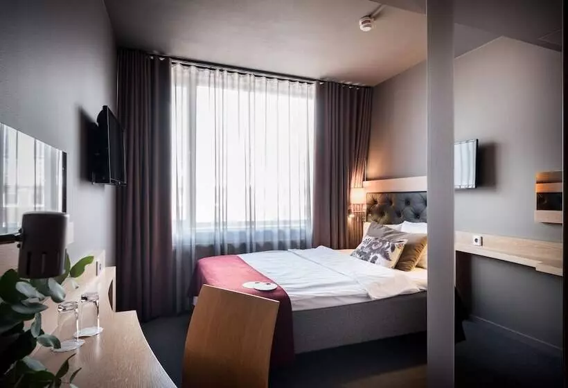 Basic-huone, Spar Hotel Majorna