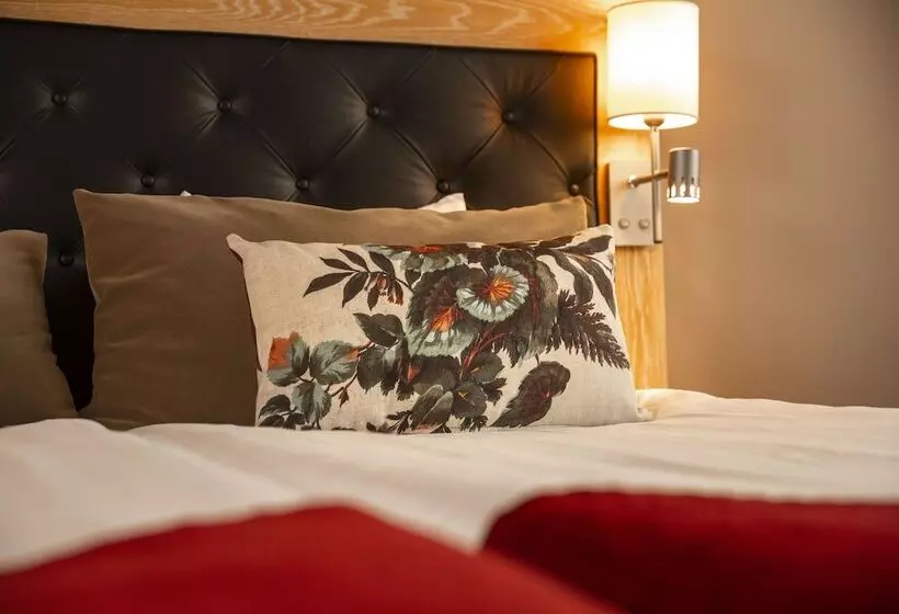 Basic-huone, Spar Hotel Majorna