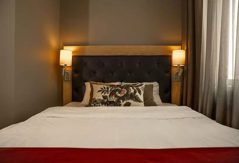 Basic-huone, Spar Hotel Majorna