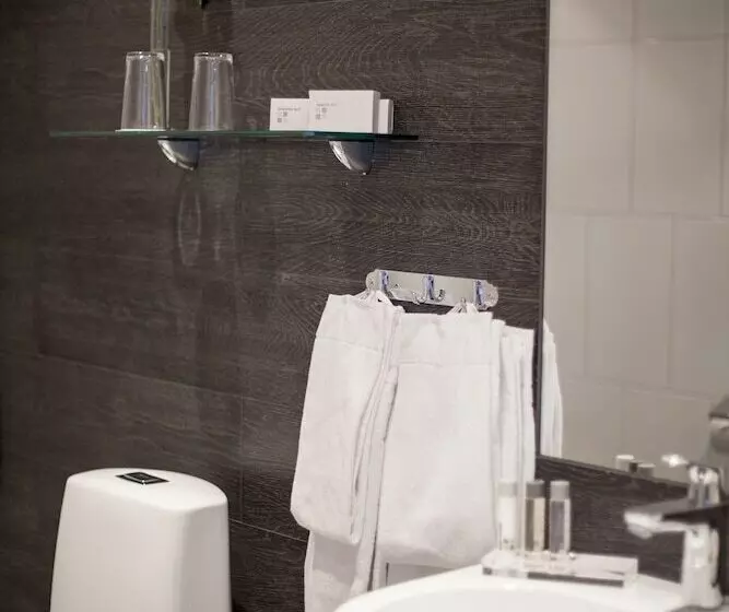 Sviitti, Spar Hotel Majorna