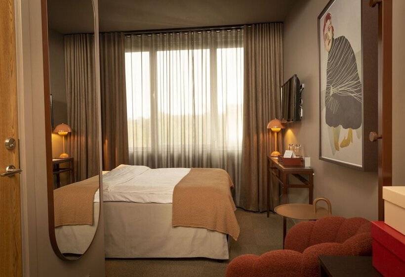 Номер Basic, Spar Hotel Majorna