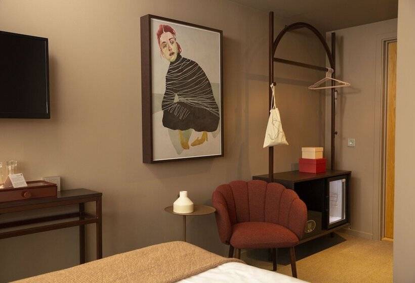 Номер Basic, Spar Hotel Majorna