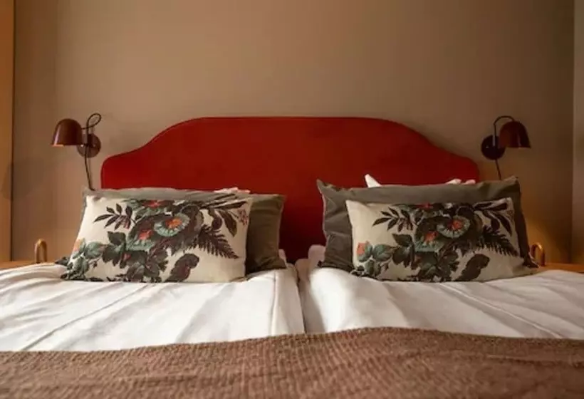 Superior-huone, Spar Hotel Majorna