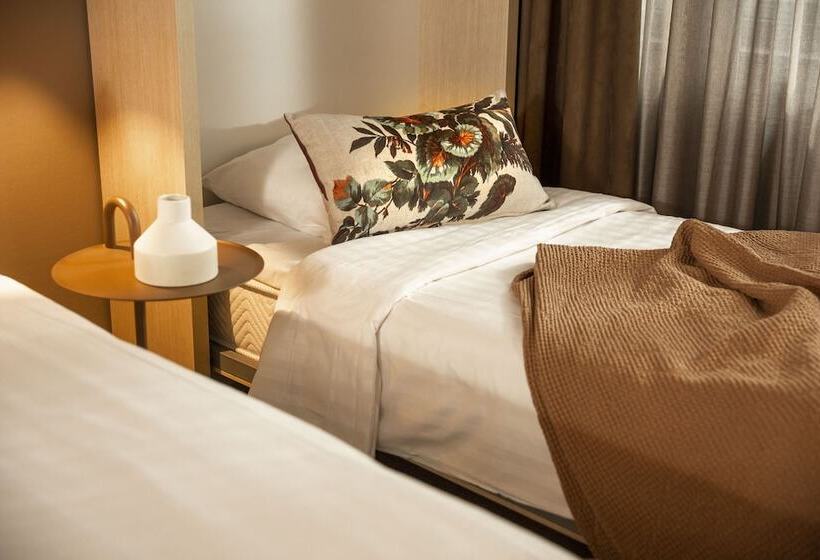 Номер Стандарт Трехместный, Spar Hotel Majorna