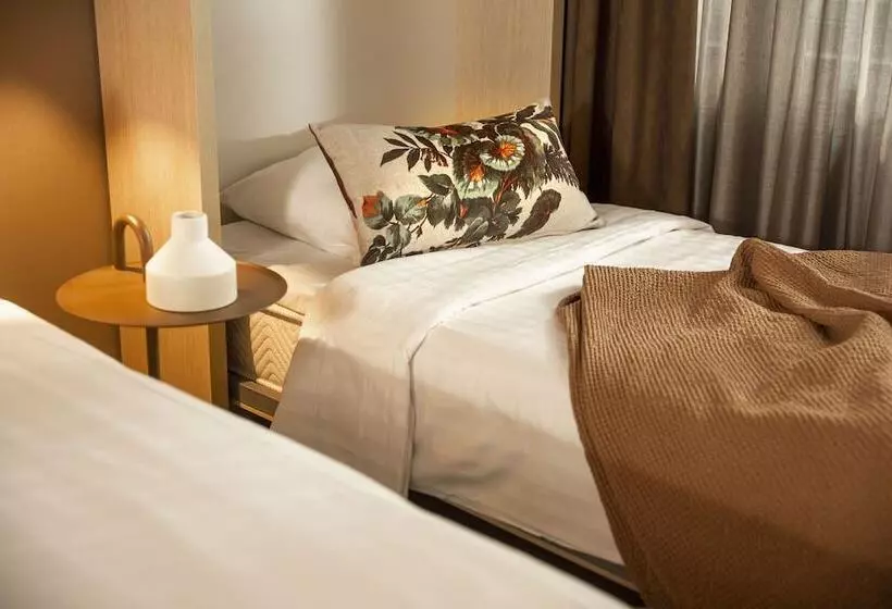 Standard Kolmen Hengen Huone, Spar Hotel Majorna