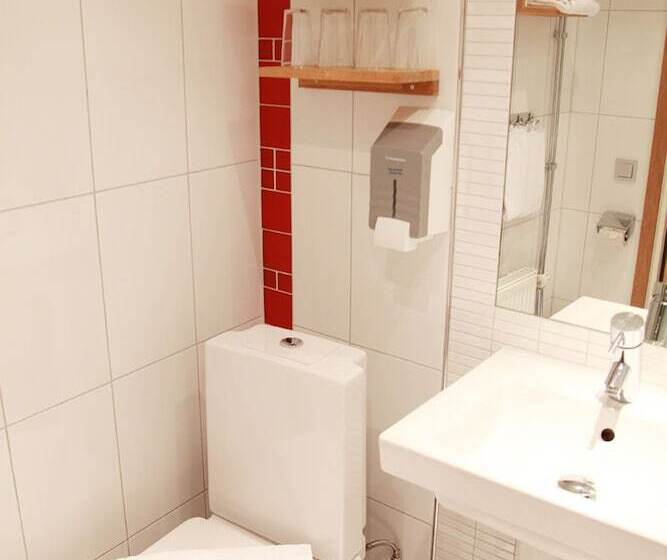 Номер Стандарт Плюс, Spar Hotel Majorna