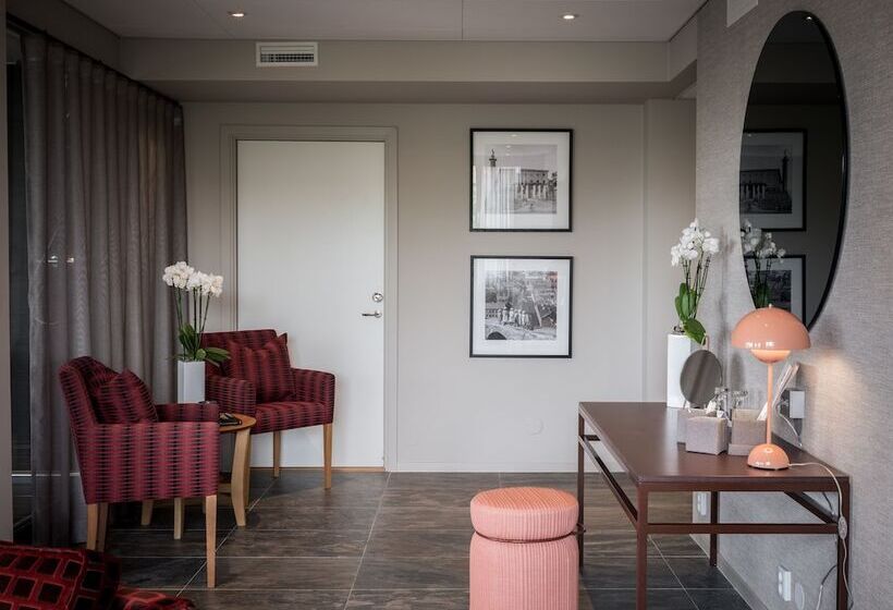 Люкс, Spar Hotel Majorna