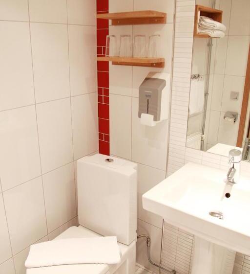 Номер Basic, Spar Hotel Majorna