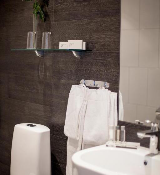 Люкс, Spar Hotel Majorna