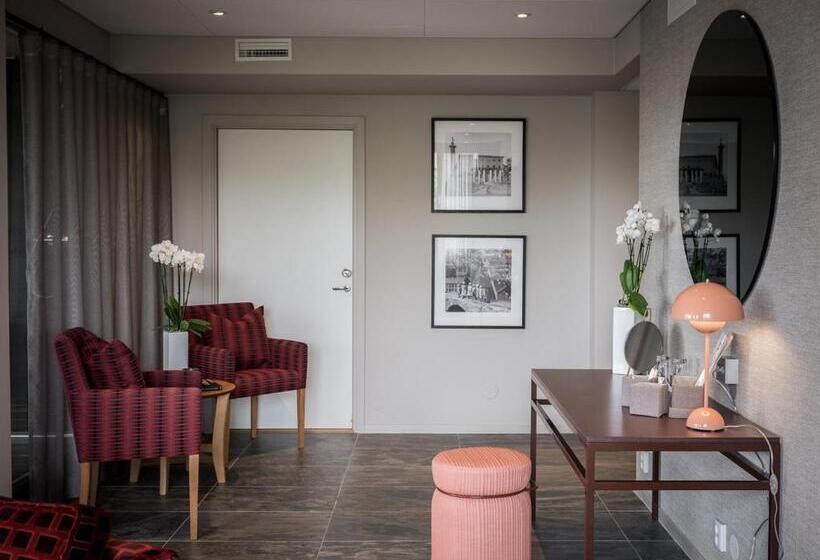 Люкс, Spar Hotel Majorna