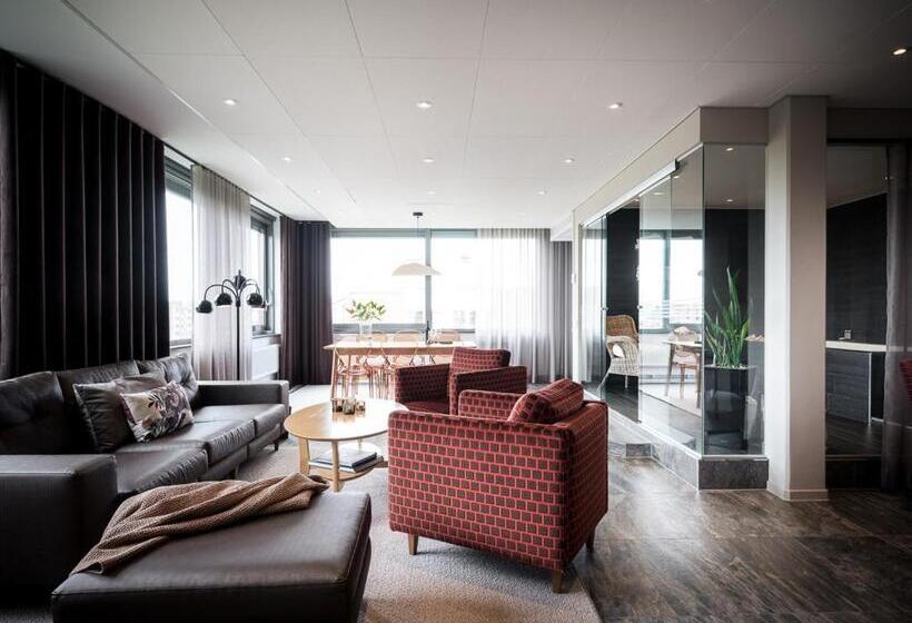 スイート, Spar Hotel Majorna