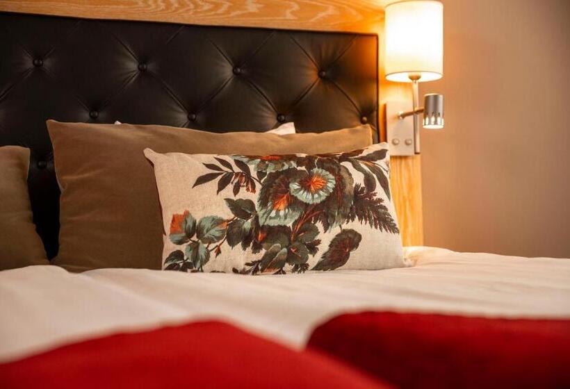 Номер Superior, Spar Hotel Majorna