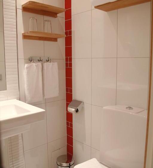 Номер Superior, Spar Hotel Majorna