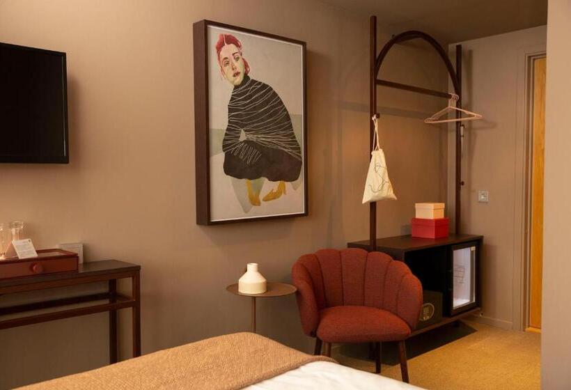 Номер Basic, Spar Hotel Majorna