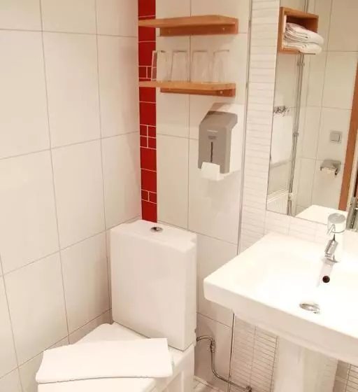 Standard Kolmen Hengen Huone, Spar Hotel Majorna
