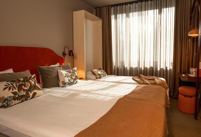 Номер Стандарт Трехместный, Spar Hotel Majorna