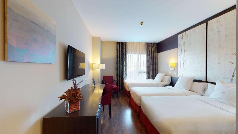 Люкс, Spar Hotel Majorna