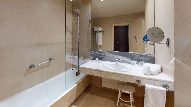 Люкс, Spar Hotel Majorna