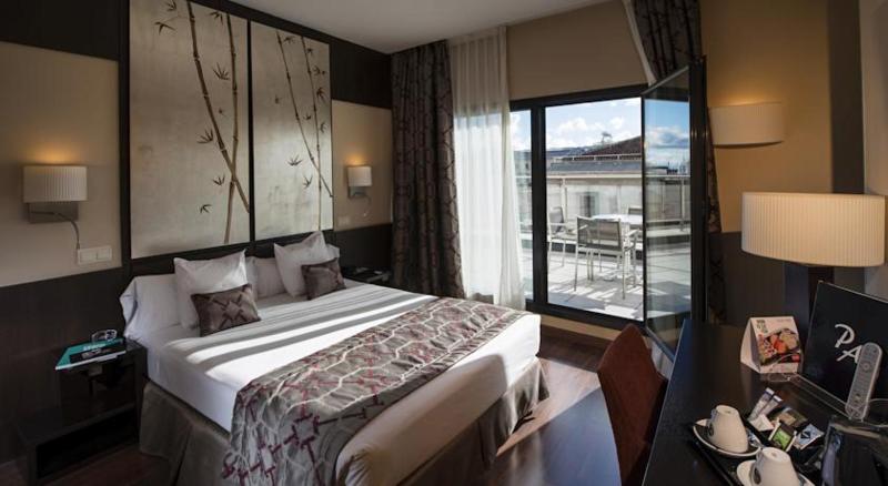 Люкс, Spar Hotel Majorna