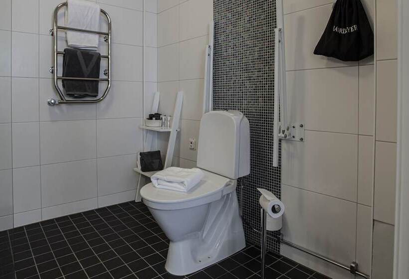 기본룸, V Hotel Helsingborg; Bw Premier Collection