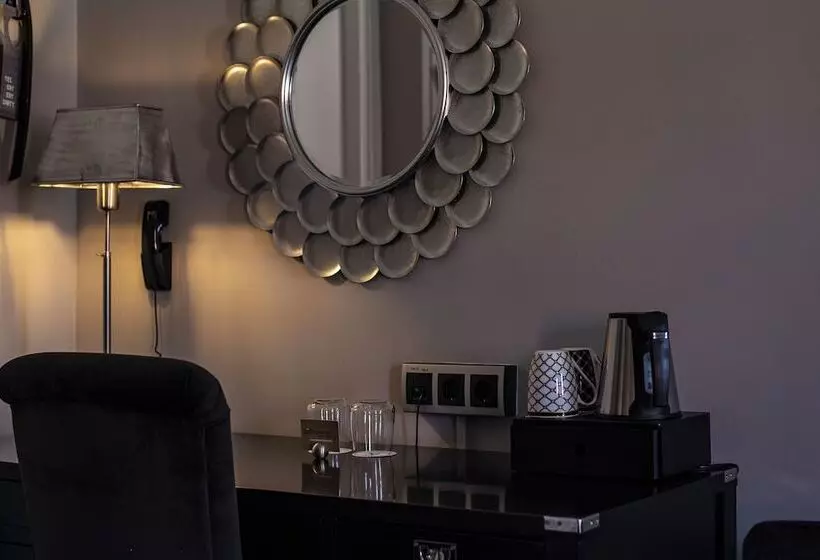 اتاق عادی, V Hotel Helsingborg; Bw Premier Collection