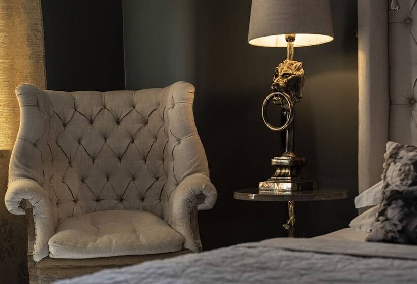 기본룸, V Hotel Helsingborg; Bw Premier Collection