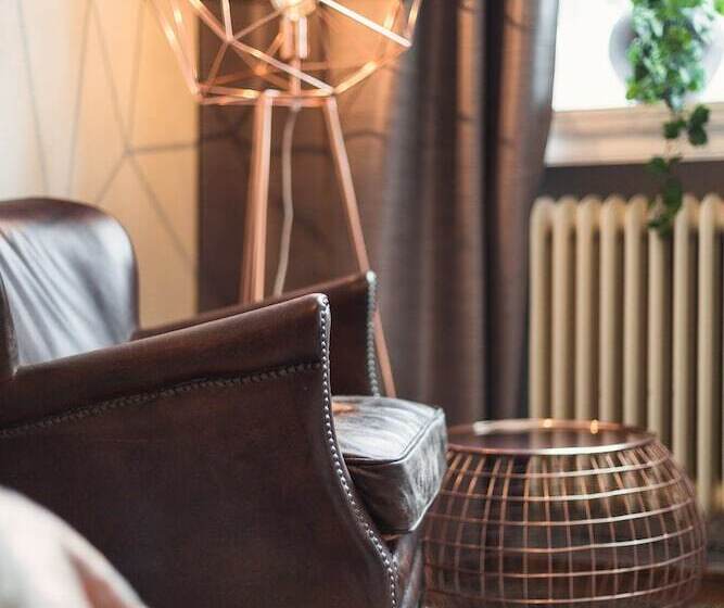 기본룸, V Hotel Helsingborg; Bw Premier Collection