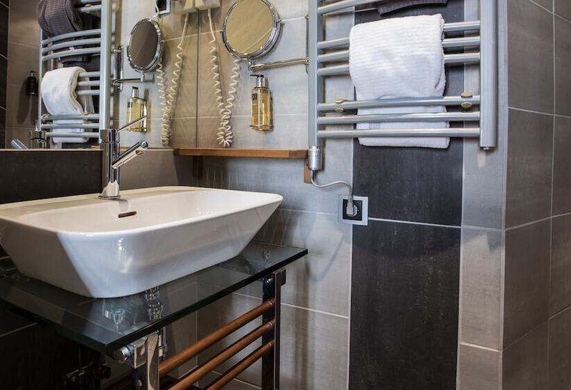 스탠다드 룸, V Hotel Helsingborg; Bw Premier Collection