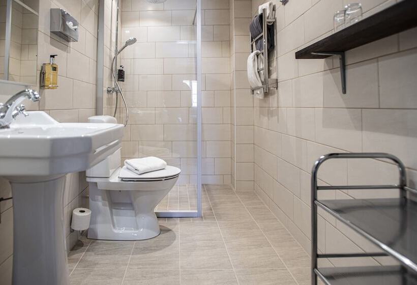 스탠다드 룸, V Hotel Helsingborg; Bw Premier Collection