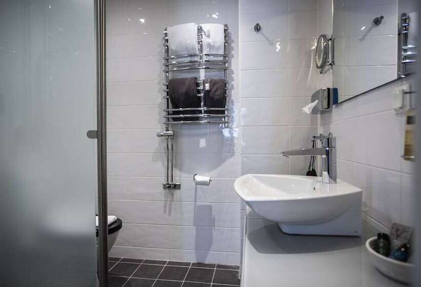 스탠다드 룸, V Hotel Helsingborg; Bw Premier Collection