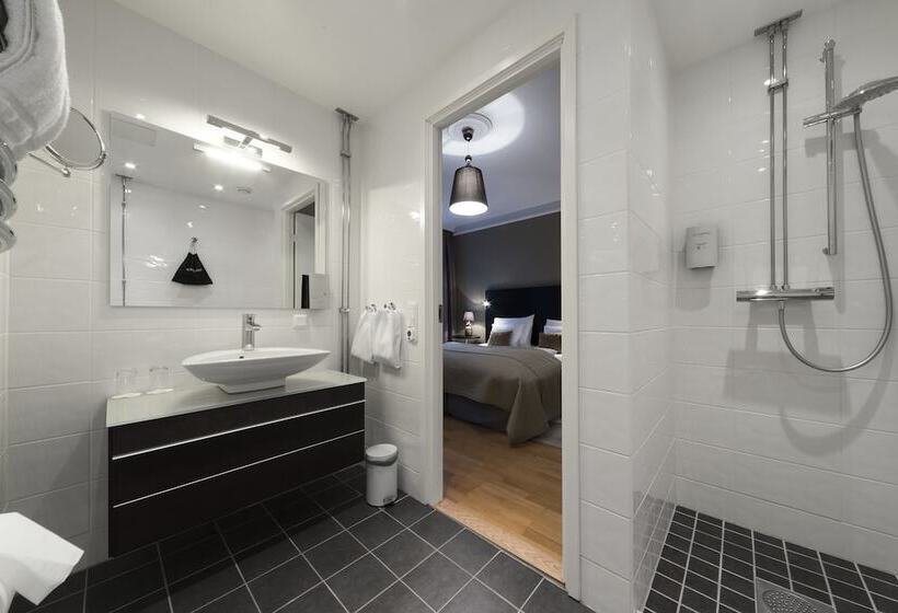 标准间, V Hotel Helsingborg; Bw Premier Collection
