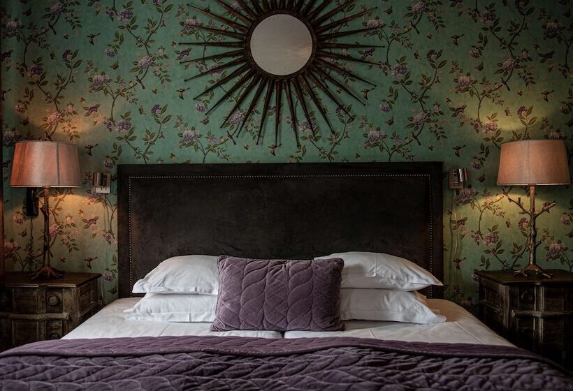 스탠다드 룸, V Hotel Helsingborg; Bw Premier Collection