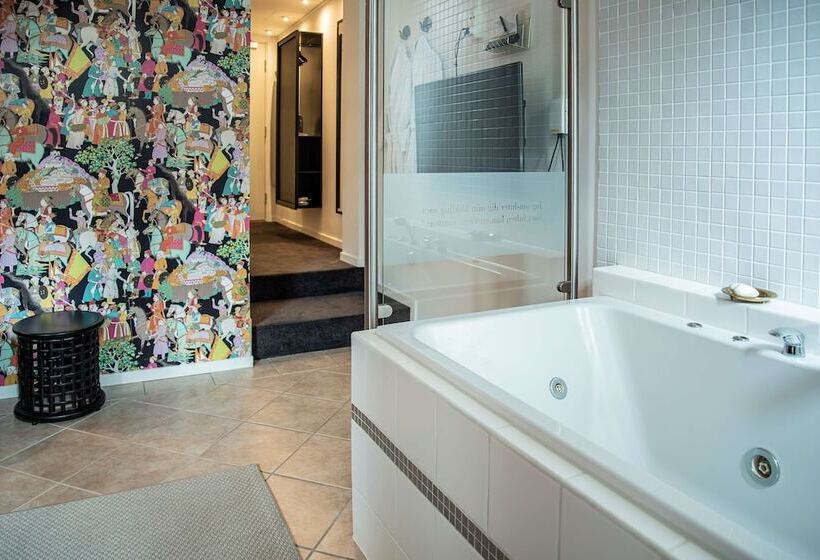 프리미엄 룸, V Hotel Helsingborg; Bw Premier Collection