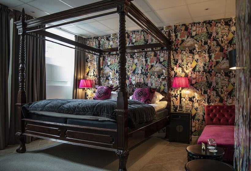 프리미엄 룸, V Hotel Helsingborg; Bw Premier Collection