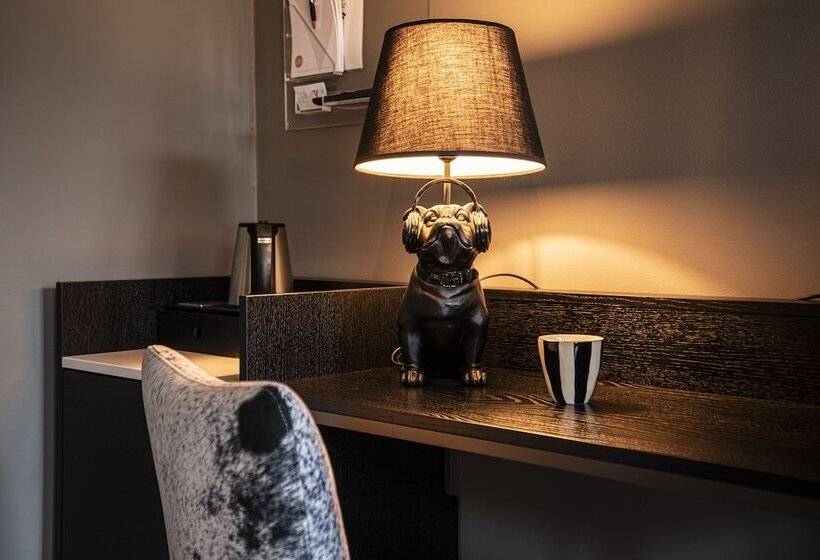 高级客房, V Hotel Helsingborg; Bw Premier Collection