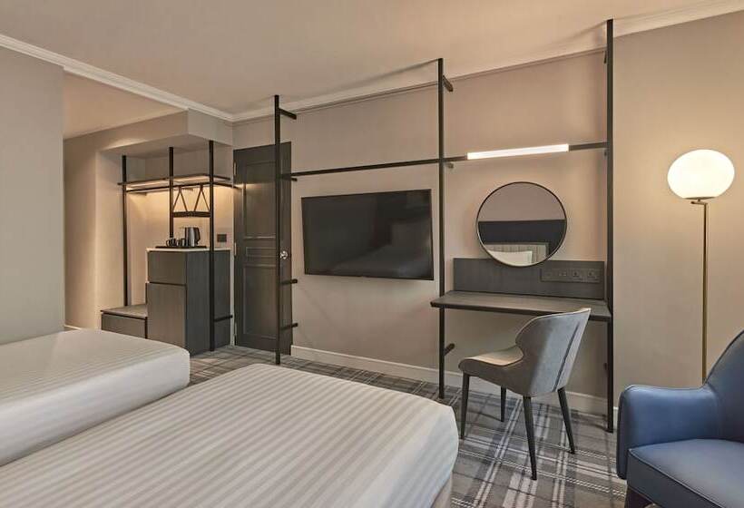 اتاق لوکس, Vibe Hotel Singapore Orchard