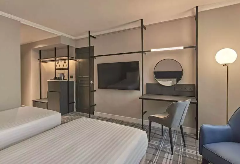 デラックスルーム, Vibe Hotel Singapore Orchard