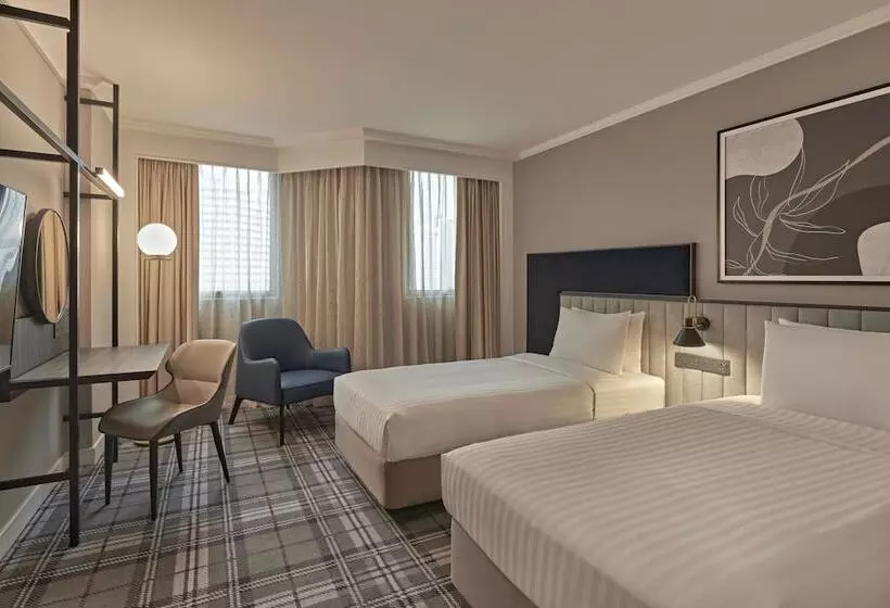 デラックスルーム, Vibe Hotel Singapore Orchard