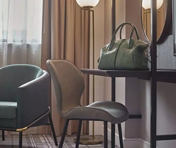 デラックスルーム, Vibe Hotel Singapore Orchard