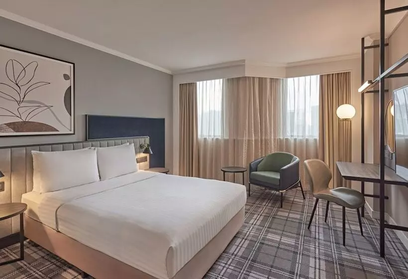 デラックスルーム, Vibe Hotel Singapore Orchard