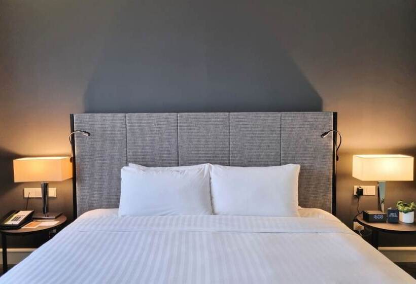 اتاق پرمیوم, Vibe Hotel Singapore Orchard